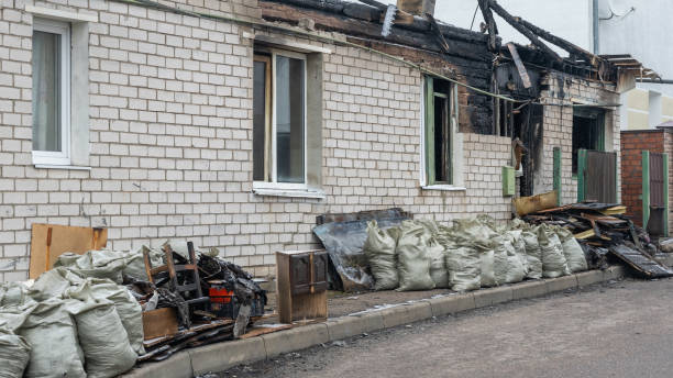 24/7 Emergency Fire Damage Restoration experts in Clinton, PA