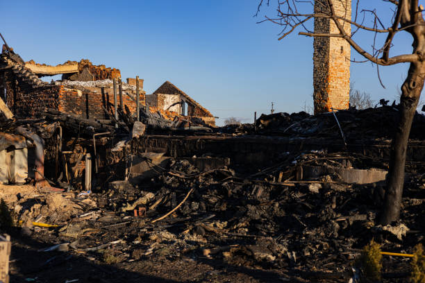 Reliable Fire Damage Restoration contractor in Clinton, PA by Meridian Smoke Damage